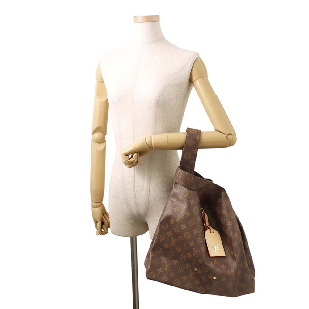 Louis Vuitton Monogram Atlantis GM Tote Bag M46817 LOUIS VUITTON 2-way Handbag - Picture 4 of 16